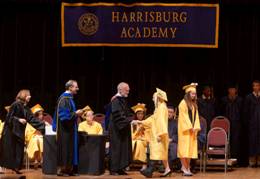 哈里斯堡学院 Harrisburg Academy