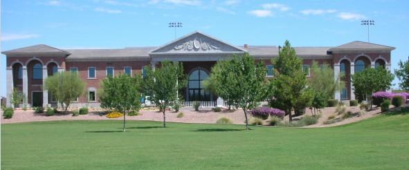 Gilbert Christian School 吉尔伯特基督教学校