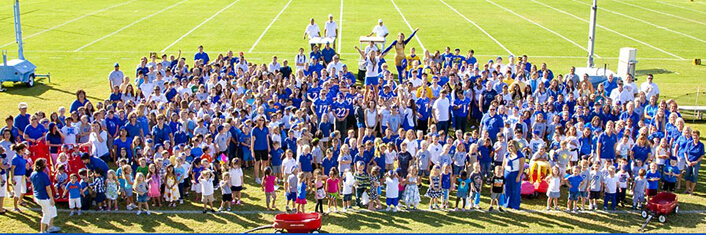 DESERT CHAPEL CHRISTIAN SCHOOL 沙漠圣约翰学校
