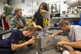 Trinity School of Durham and Chapel Hill | 三一学校