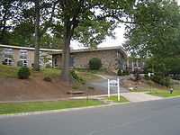 蒙特克莱尔金伯利学院 Montclair Kimberley Academy