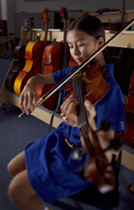 Girls Preparatory School女生预科学校