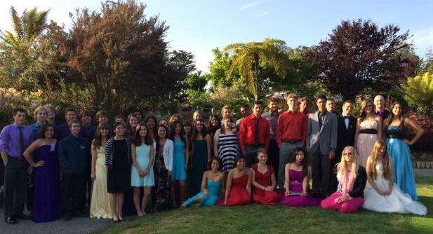 Monterey Bay Academy 蒙特雷贝学院