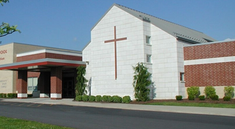 Dubois Area Catholic School 杜布瓦地区的天主教学校