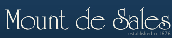 Mount De Sales Academy 芒德萨莱斯学院