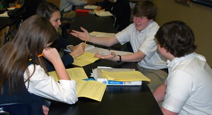 Mount De Sales Academy 芒德萨莱斯学院