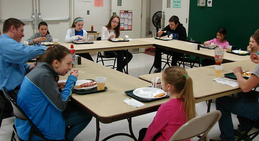 Meadowbrook Christian School 梅多布鲁克天主教中学