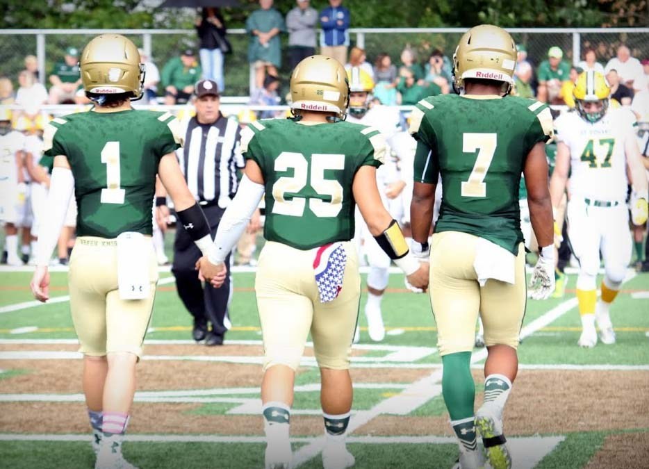 Saint Joseph Regional High School 圣约翰高中