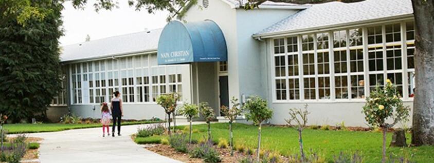 Napa Christian Campus of Education 纳帕基督学校