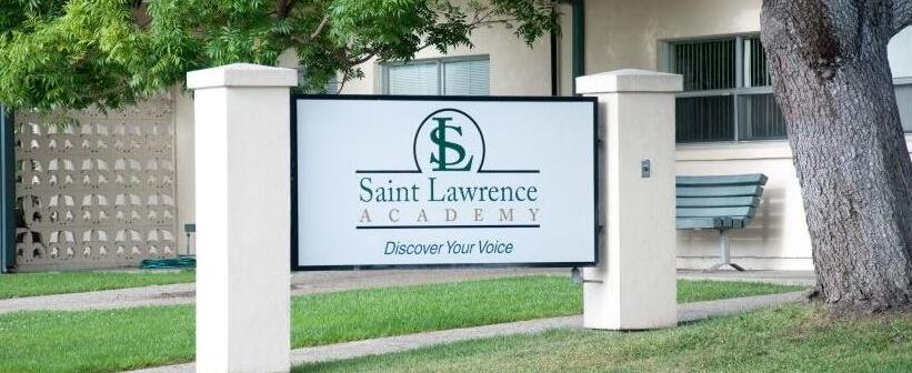 Saint Lawrence Academy 圣劳伦斯学院