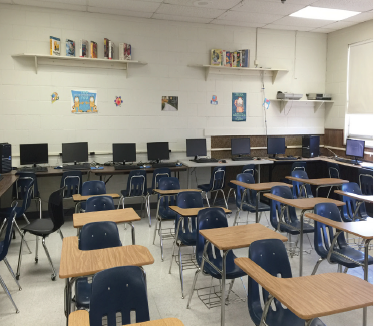 Cumberland Christian School坎伯兰基督高中