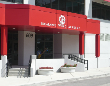 Incarnate Word Academy圣道学院
