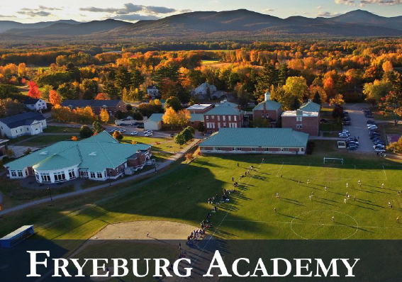 ME-Fryeburg Academy 福莱伯学院