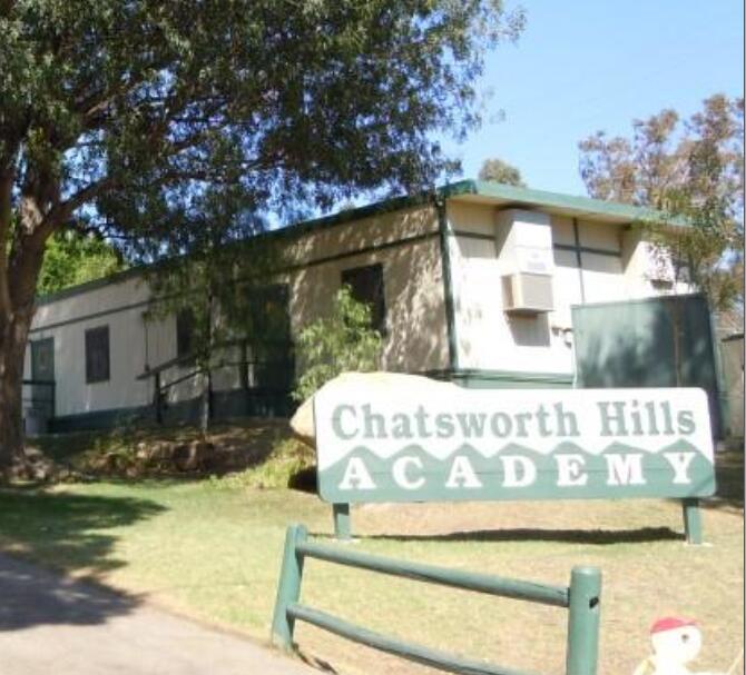 查茨沃斯学院 Chatsworth Hills Academy