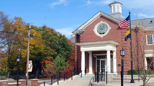 路易斯维尔学院制学校  Louisville Collegiate School