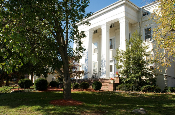 斯图尔特霍尔中学VA-Stuart Hall School