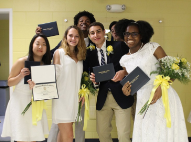 Hampton Roads Academy汉普顿学院