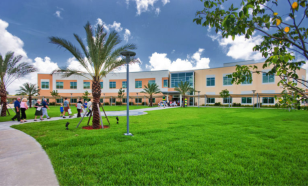 诺瓦东南大学预备学校Nova Southeastern University school
