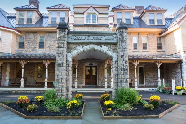 Rock point school  洛克庞特中学