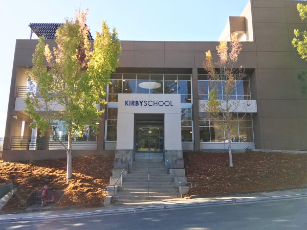 Kirby School  科尔比学校