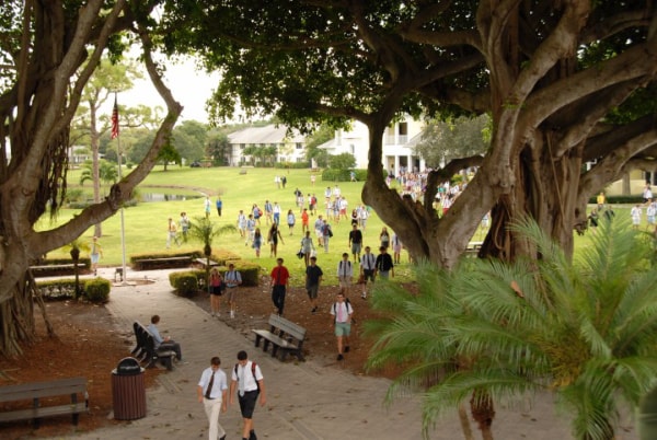 Saint Andrew's School  圣安德鲁学校