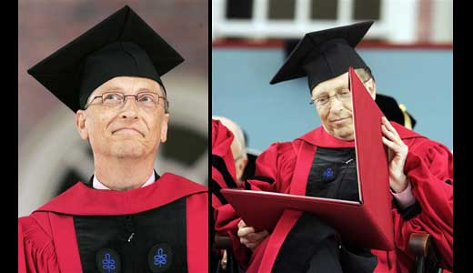 全球精英人士学历研究：大多出于精英大学