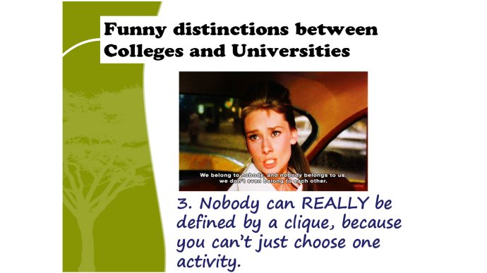 文理学院的九大与众不同←_←文理学院详解~