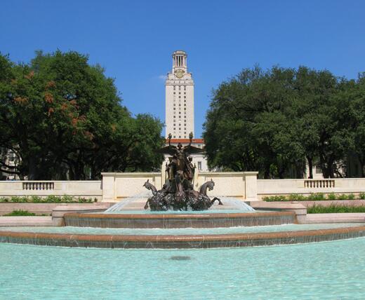 德克萨斯大学奥斯汀分校