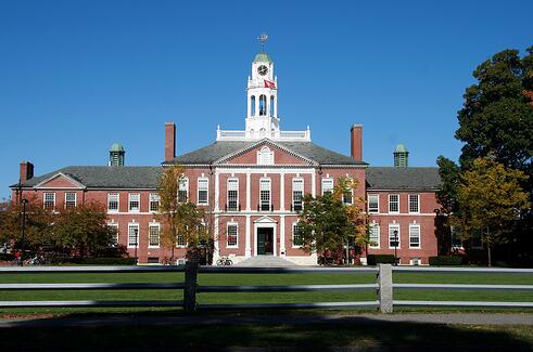 Phillips Academy 菲利普斯学院