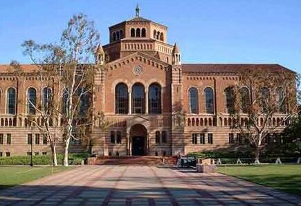  美国加州大学--洛杉矶分校