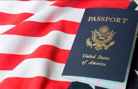 美国高中留学申请护照