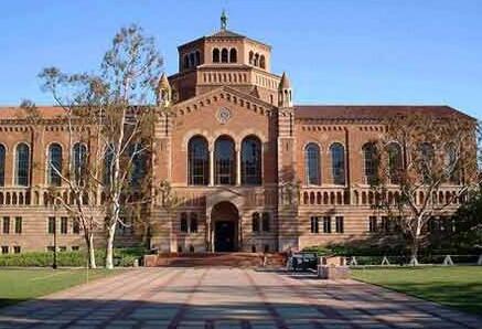 加州大学洛杉矶分校