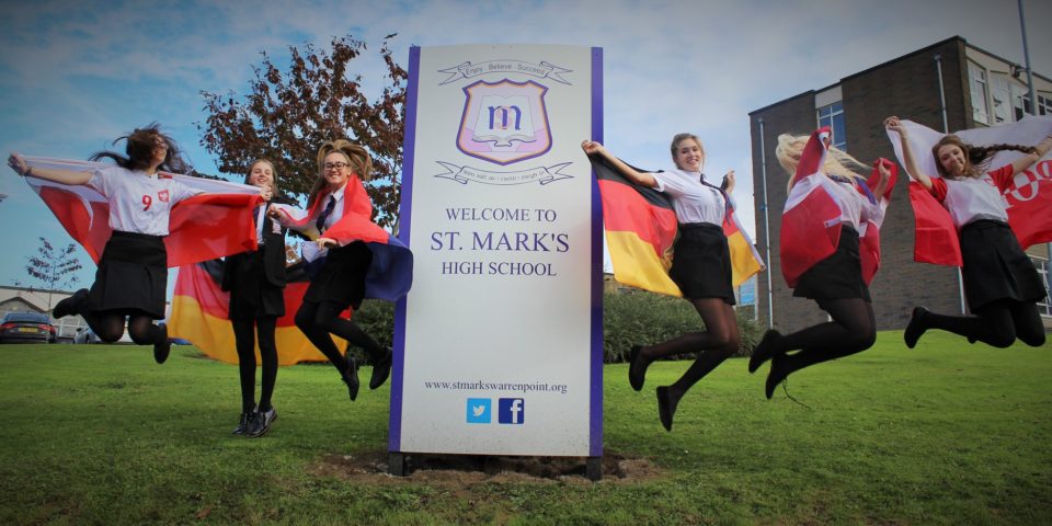 圣马克中学St. Mark&rsquo;s High School