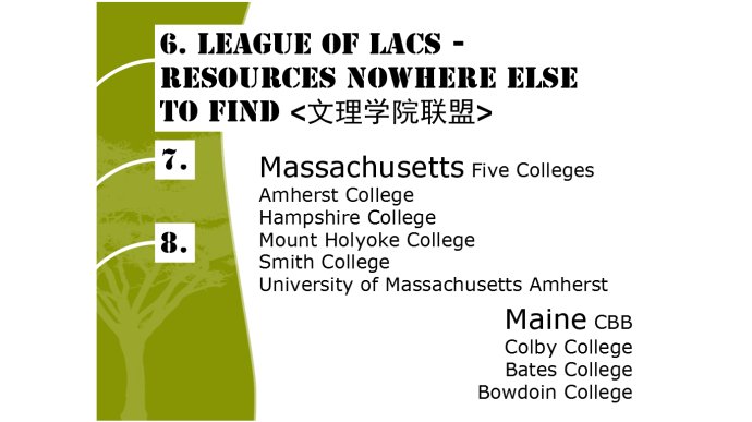 文理学院的九大与众不同&larr;_&larr;文理学院详解~