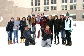 劳尔梅里恩高中