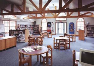 Sanford school桑福德学校