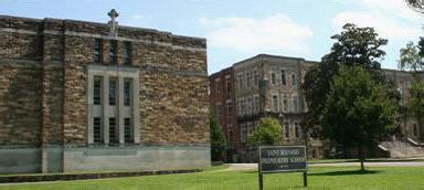 圣伯纳多中学St.Bernard Preparatory School