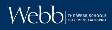 Webb Schools韦伯中学